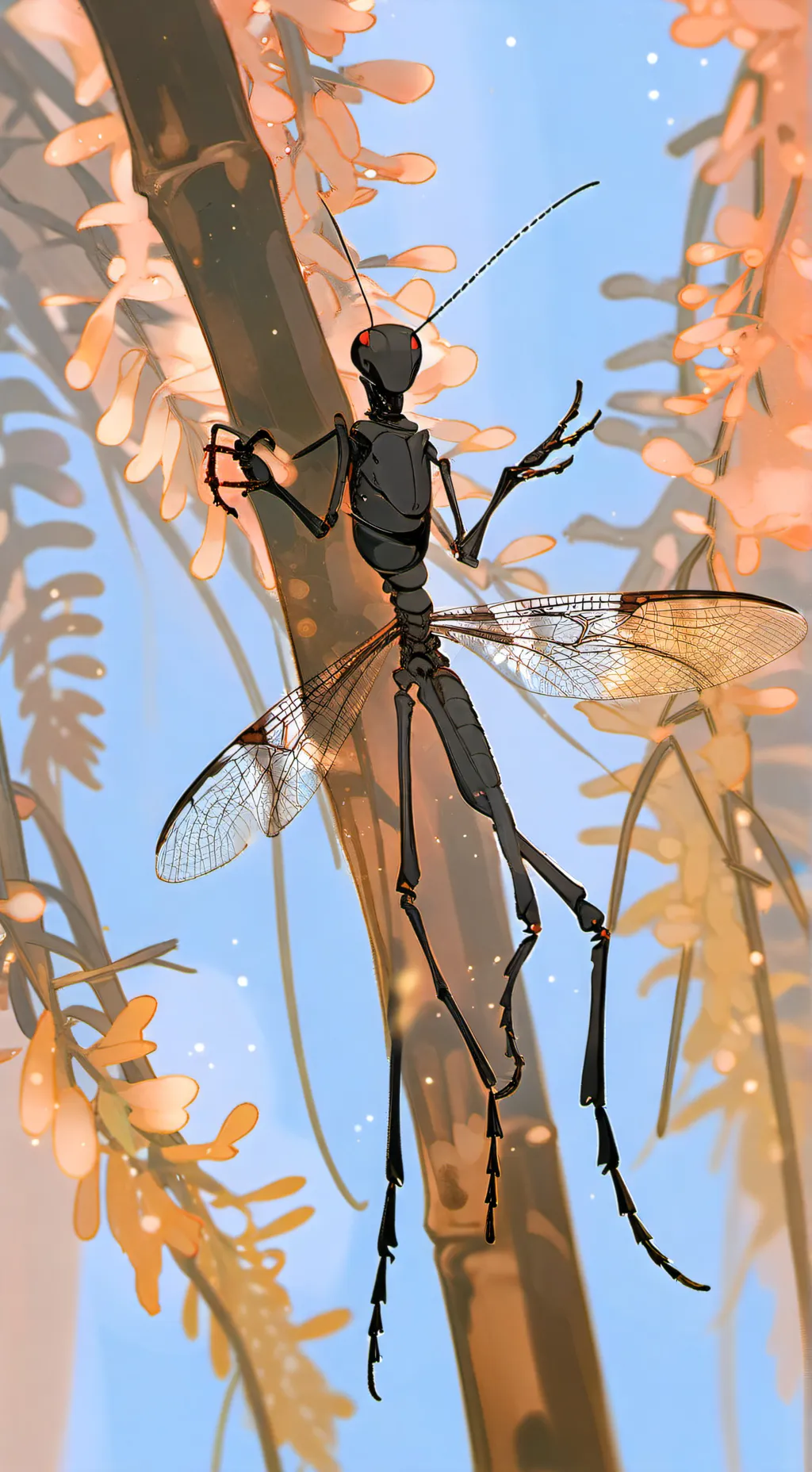 Talkie AI - Chat with Thea