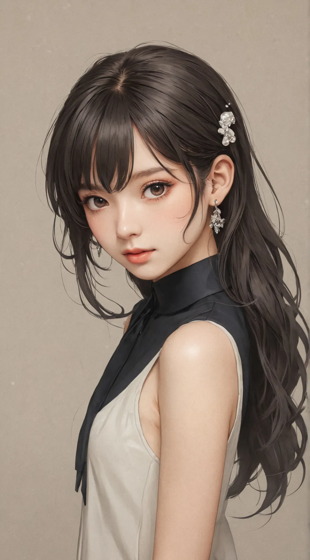 ai character: hello 82 background