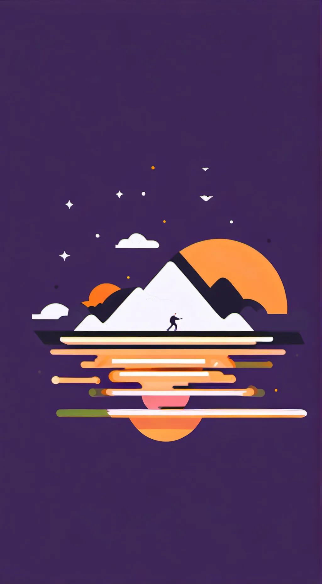 ai character: Mha Movie Theater background