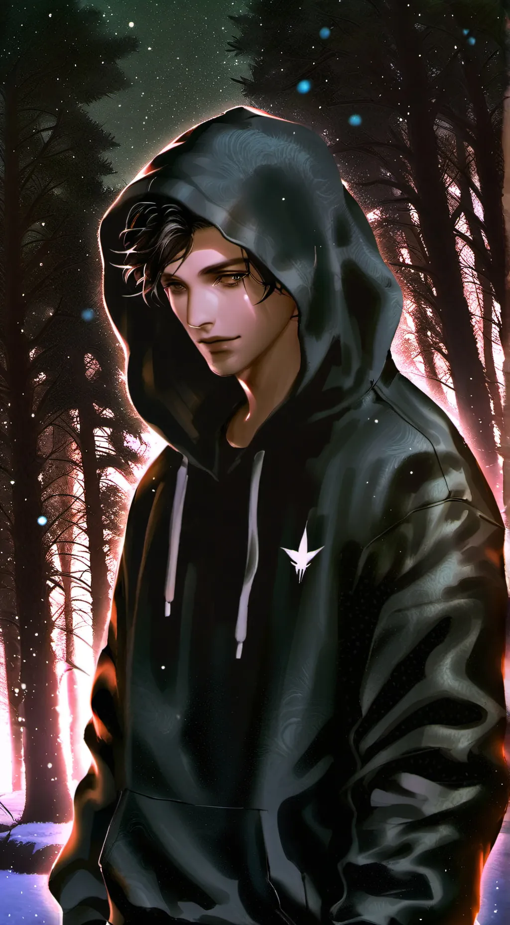 ai character: {♧Adam♧} background