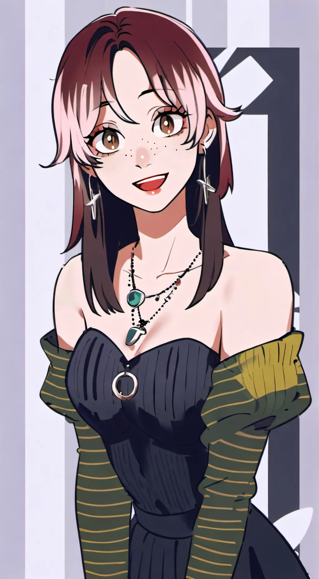 ai character: ◇Claire◇ background