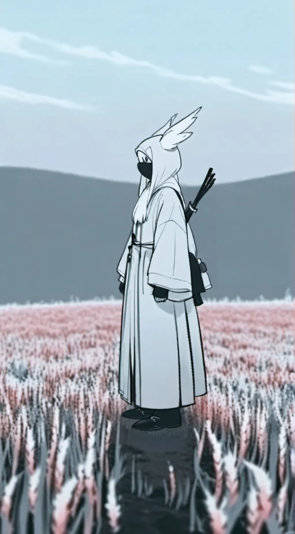 ai character: khess background