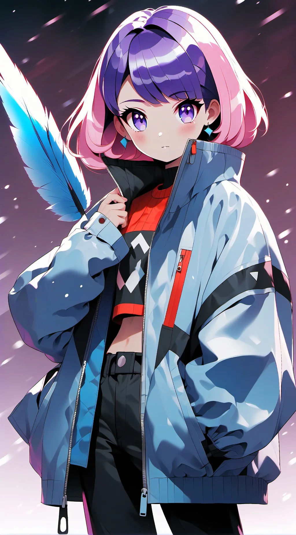 ai character: 🇯🇵Kuchisake-onna🇯🇵 background