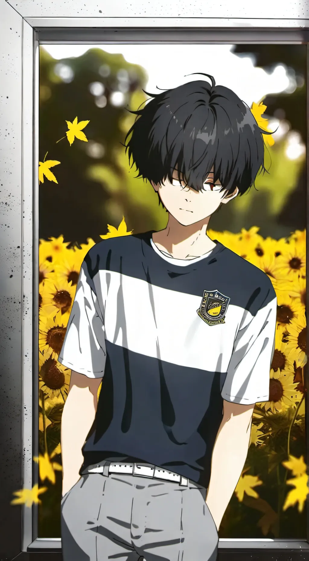 ai character: Iker Niko background