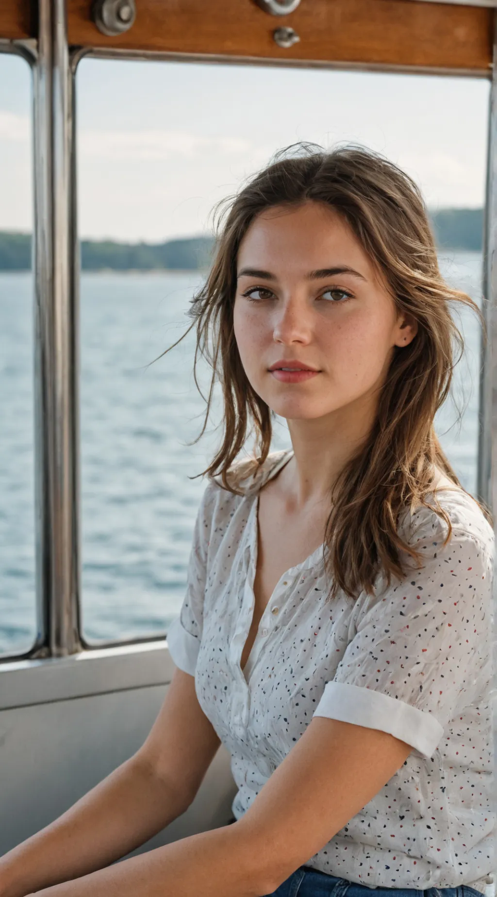 Talkie AI - Chat with Marie Esperanza 