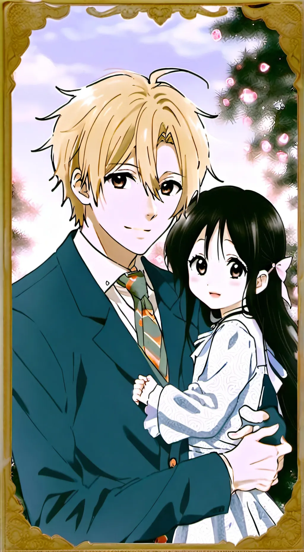 Talkie AI - Chat with tameki suoh zoie 