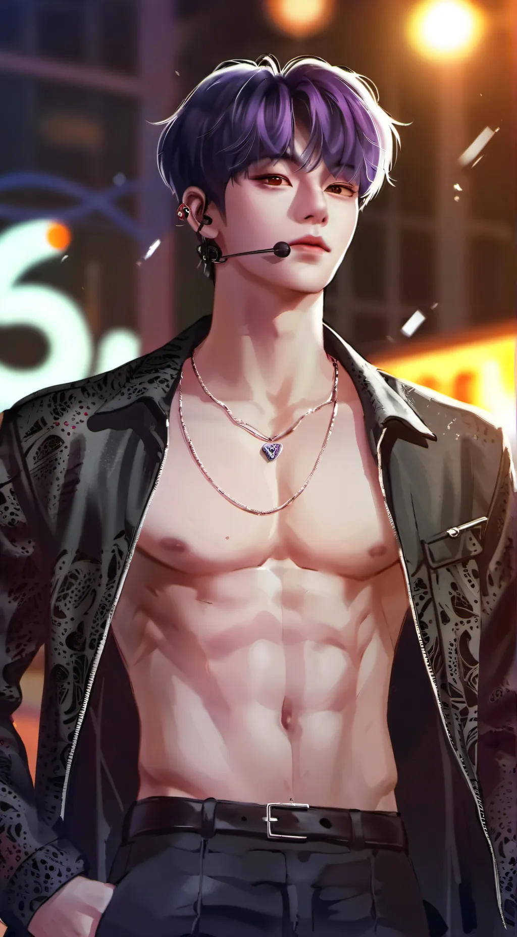 ai character: Skz Enyphen (4) background