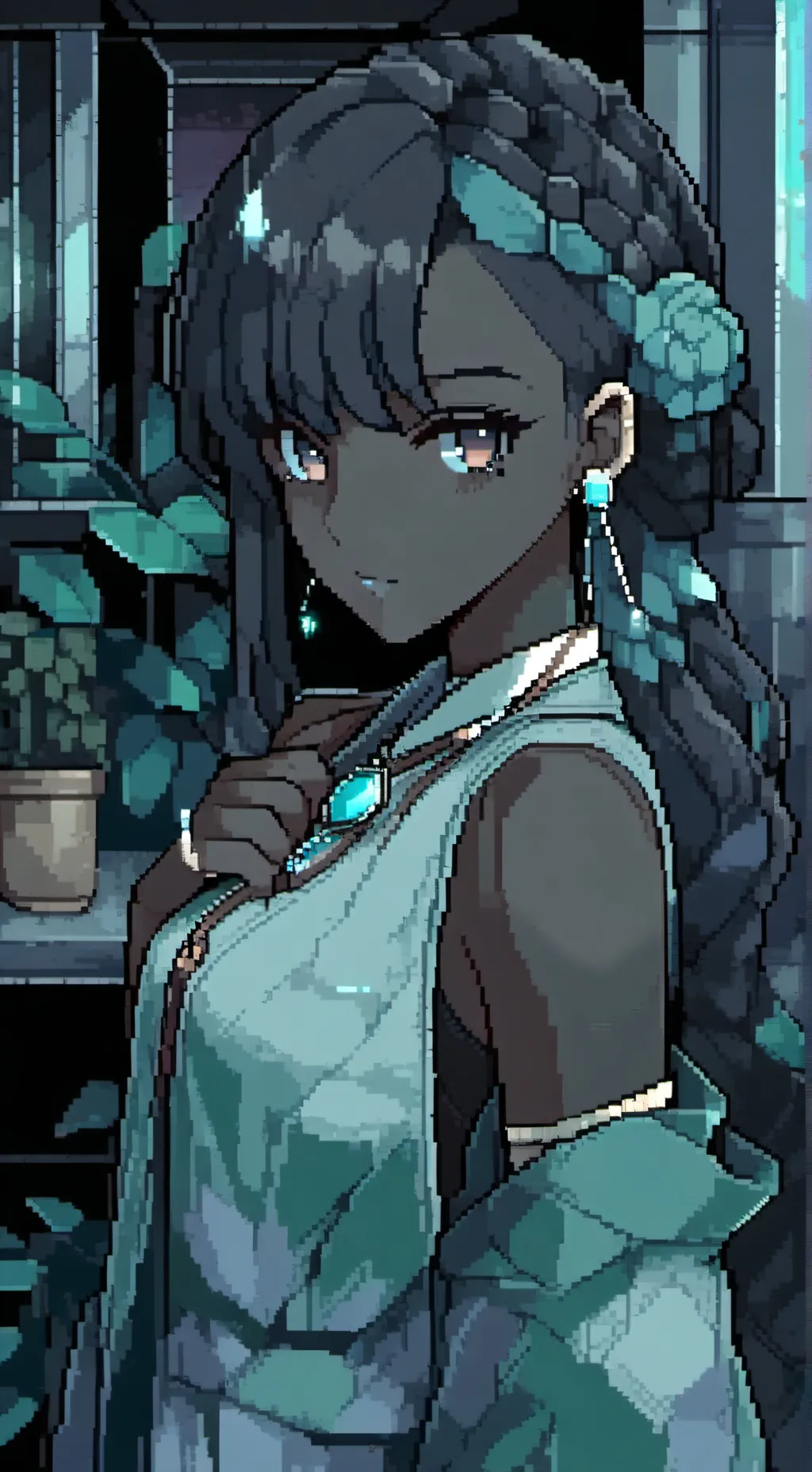 Talkie AI - Chat with Flora Campbell