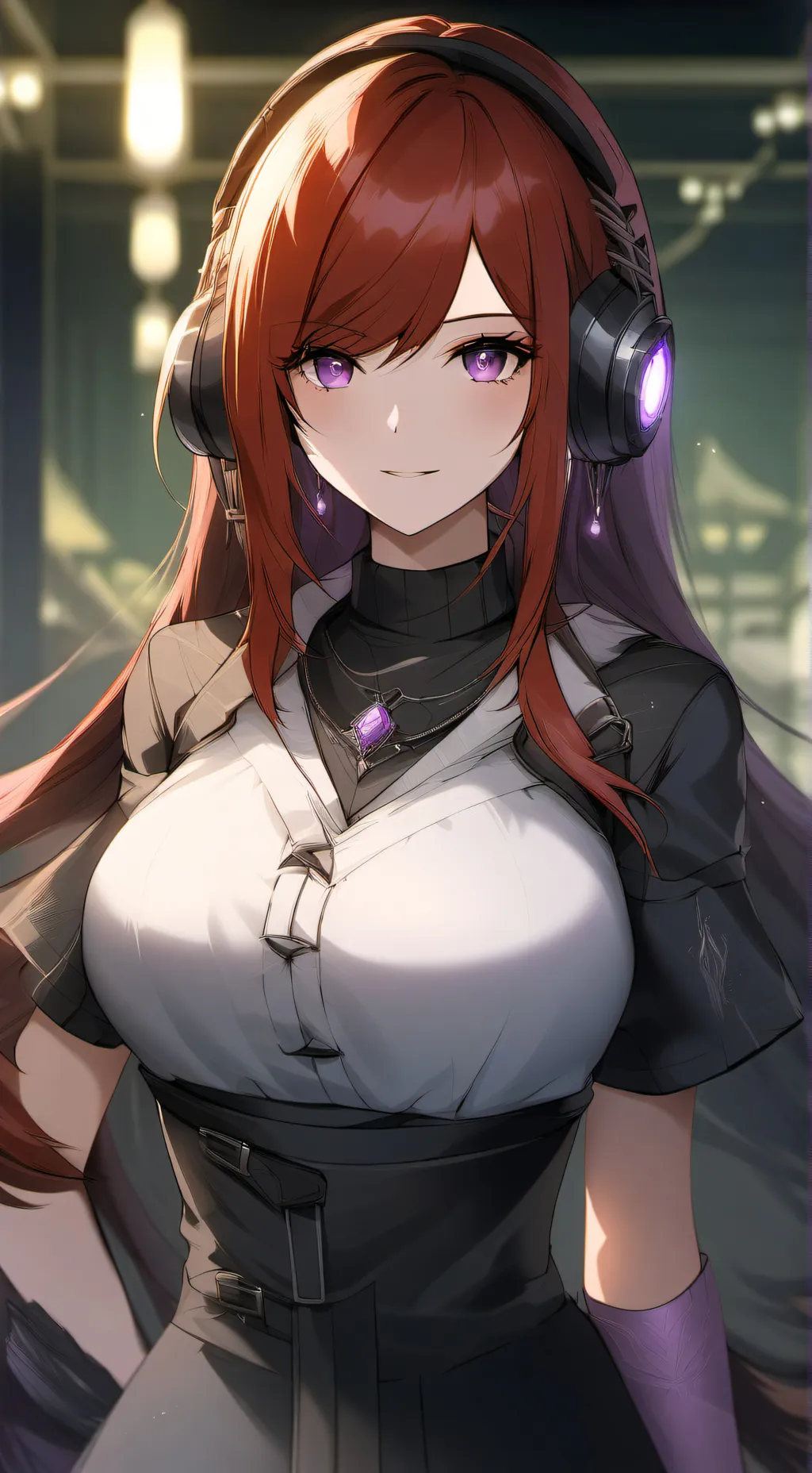 ai character: Alice background