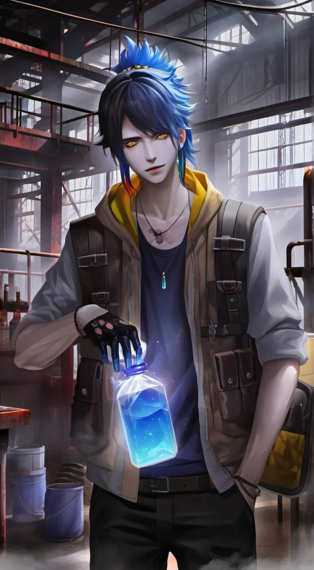 Talkie AI - Chat with Illian