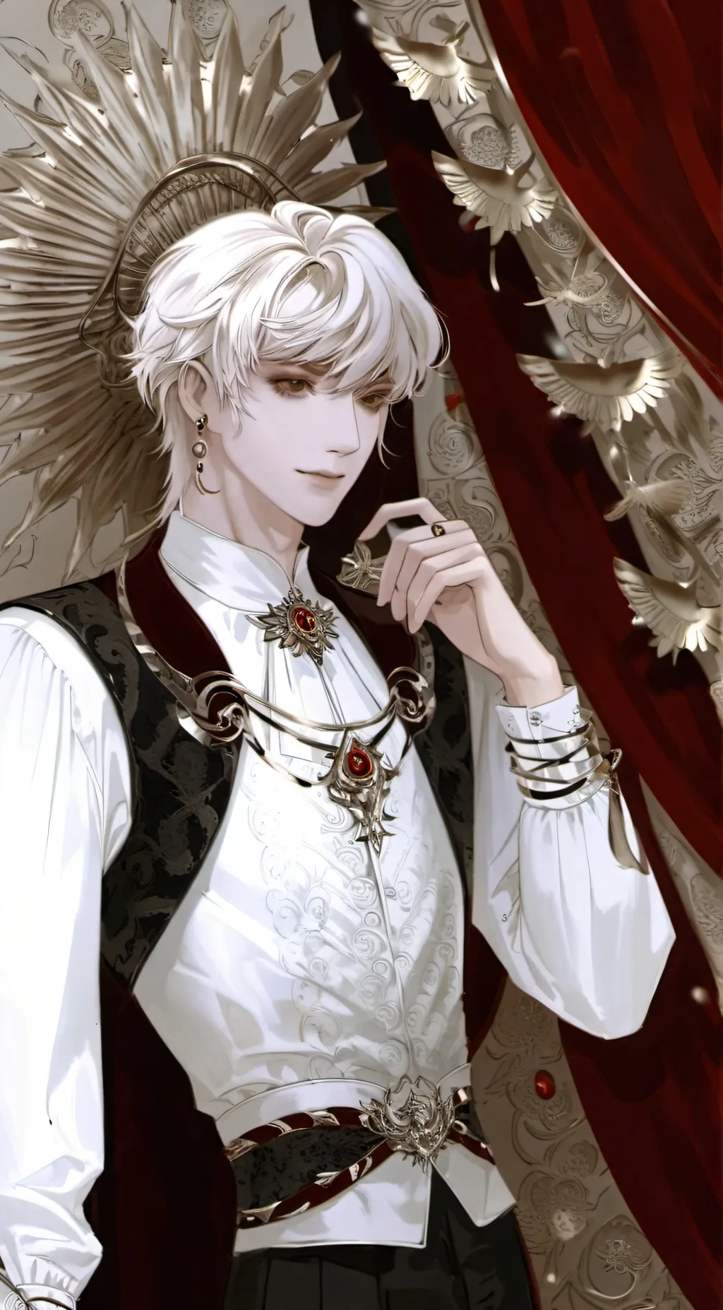 ai character: MY
My Dad background