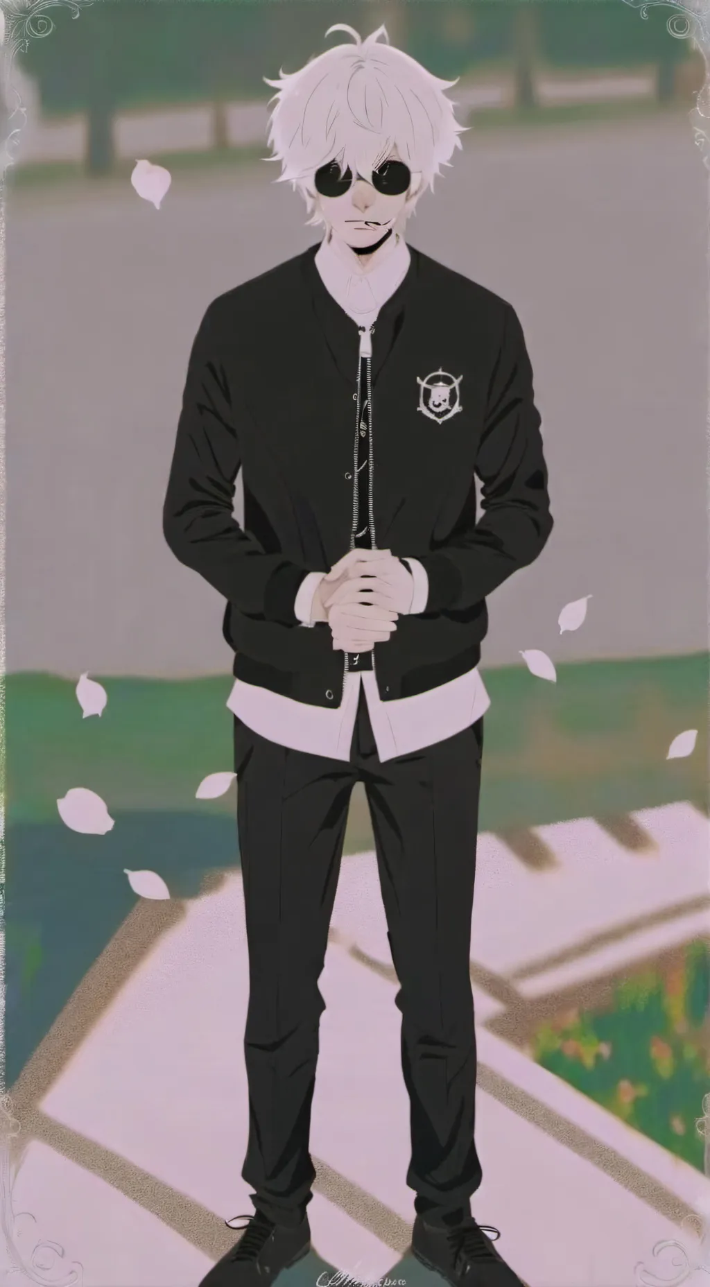 Talkie AI - Chat with €dward FPE