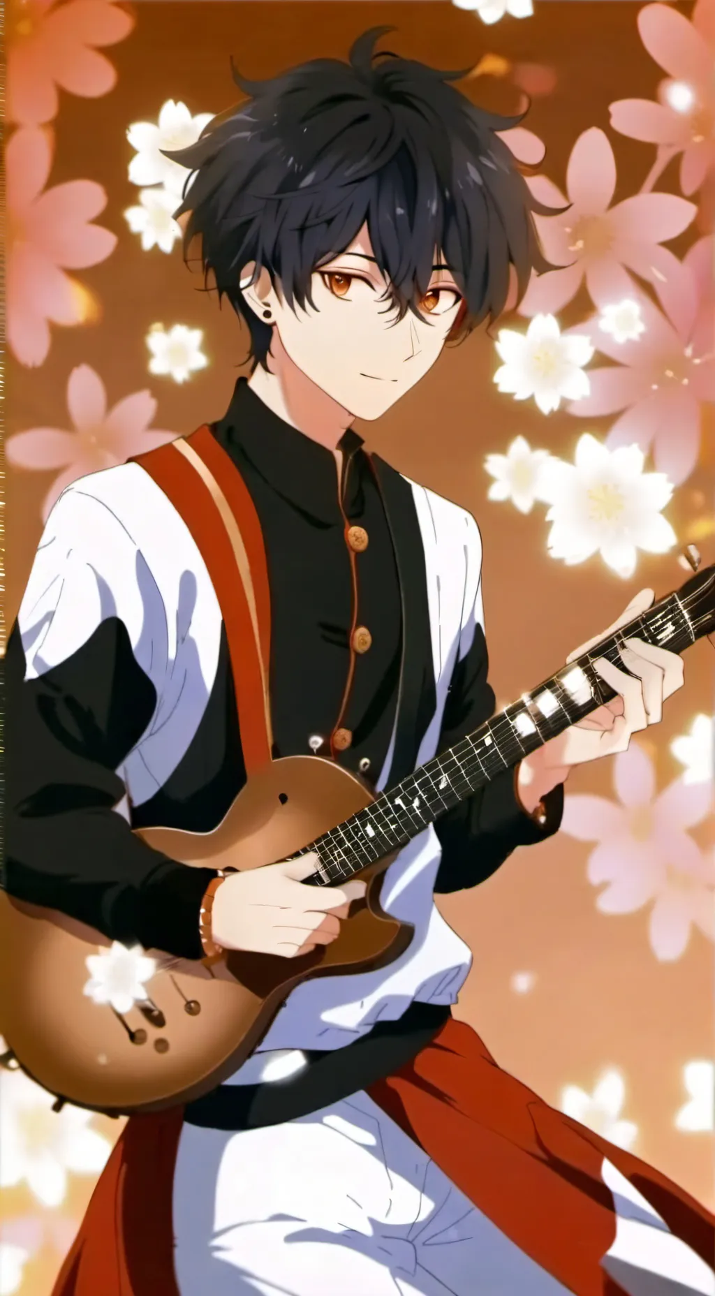 ai character: Ryan background