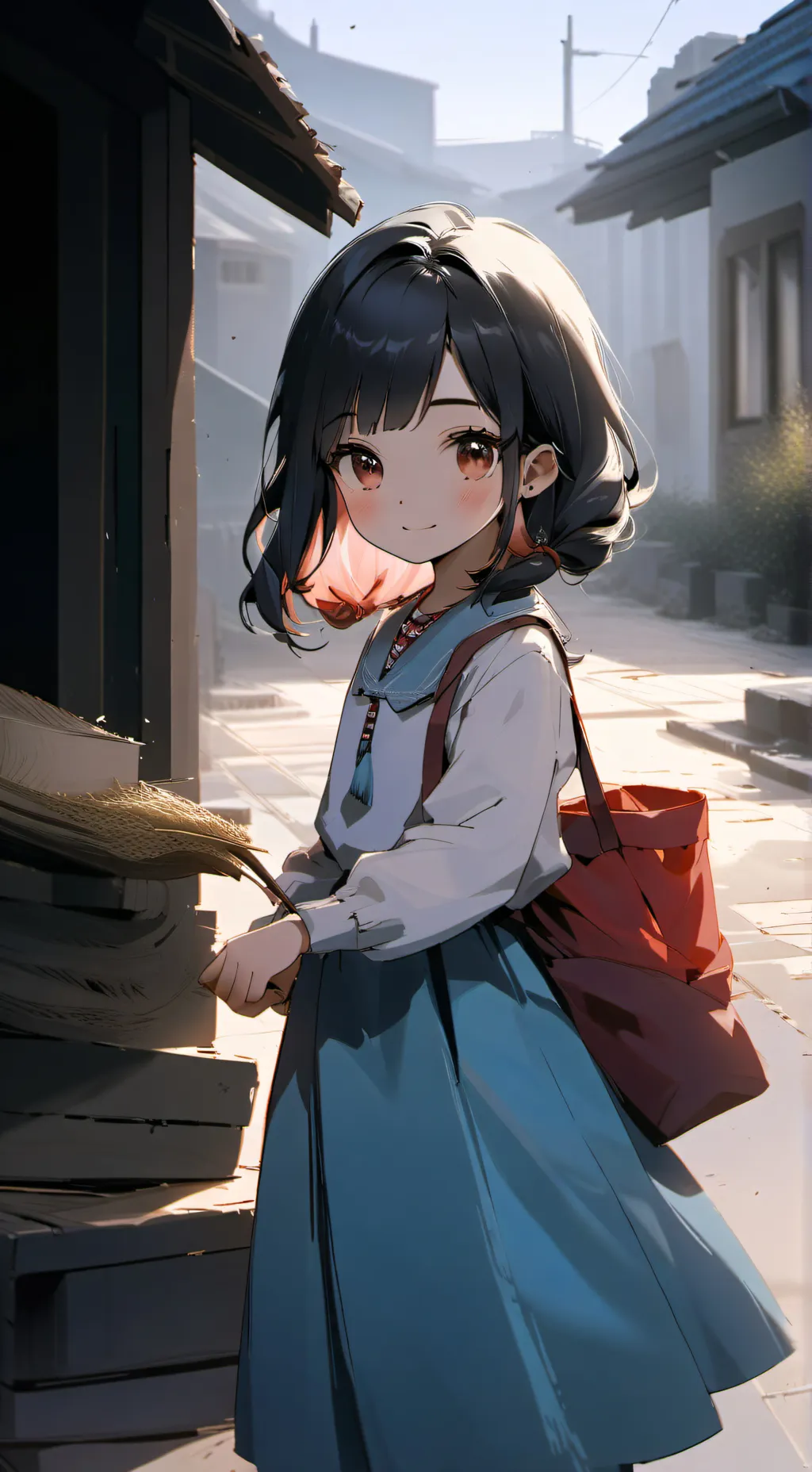 ai character: jsp background