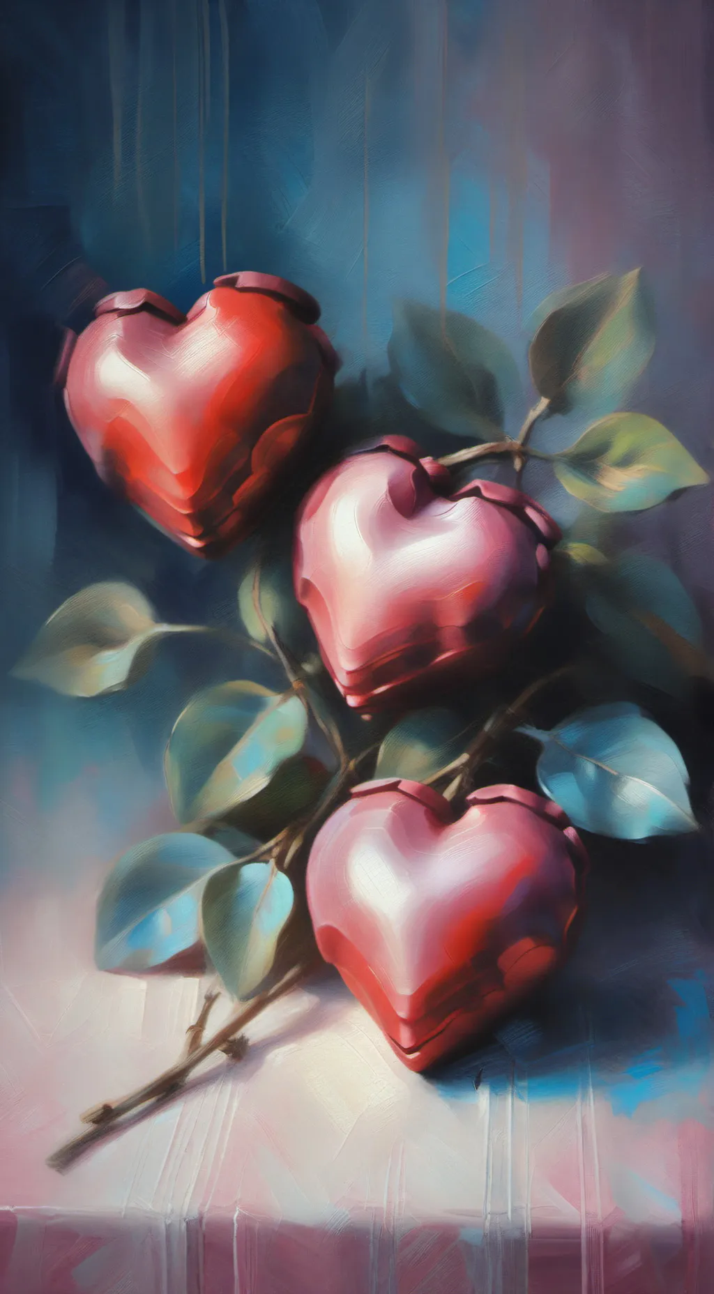 ai character: Jinu background