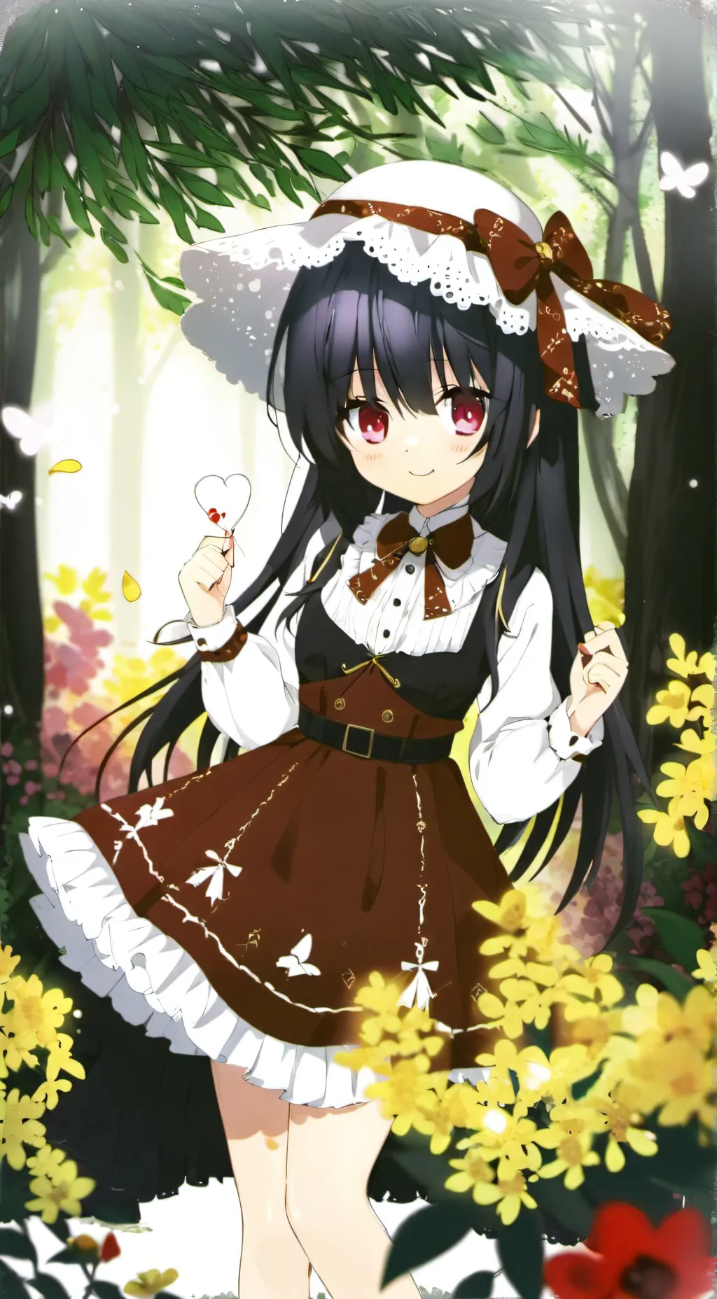 Talkie AI - Chat with Nalia