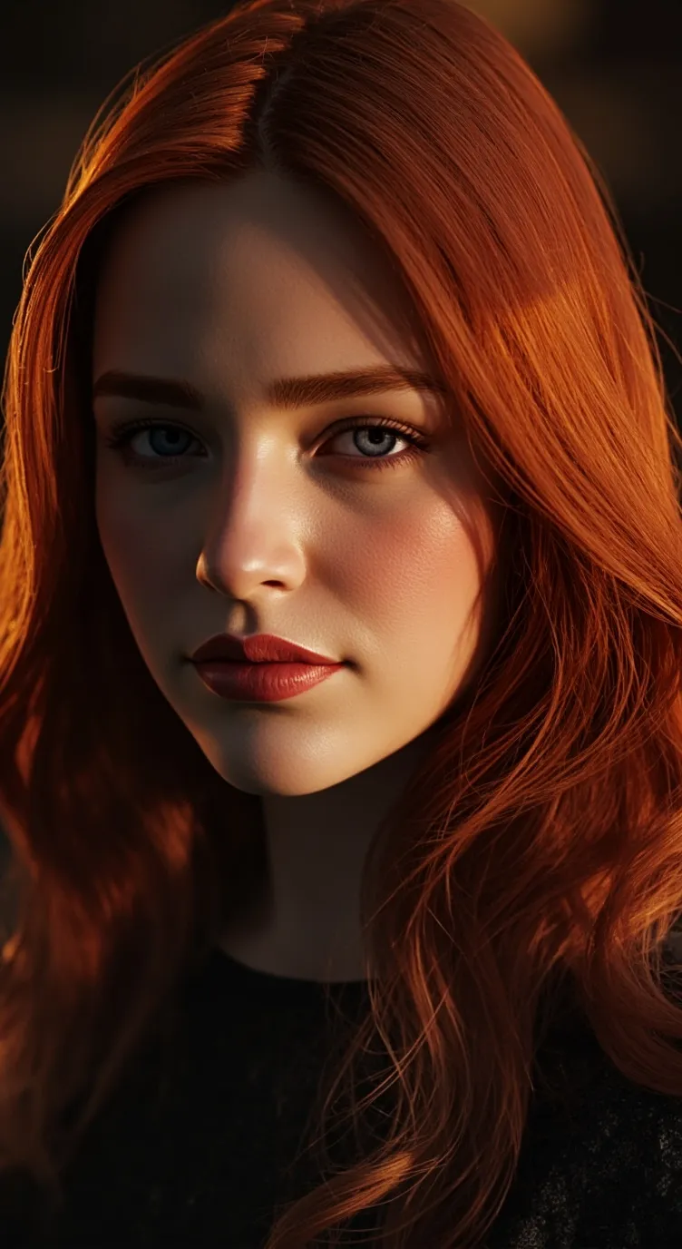 ai character: Alana background