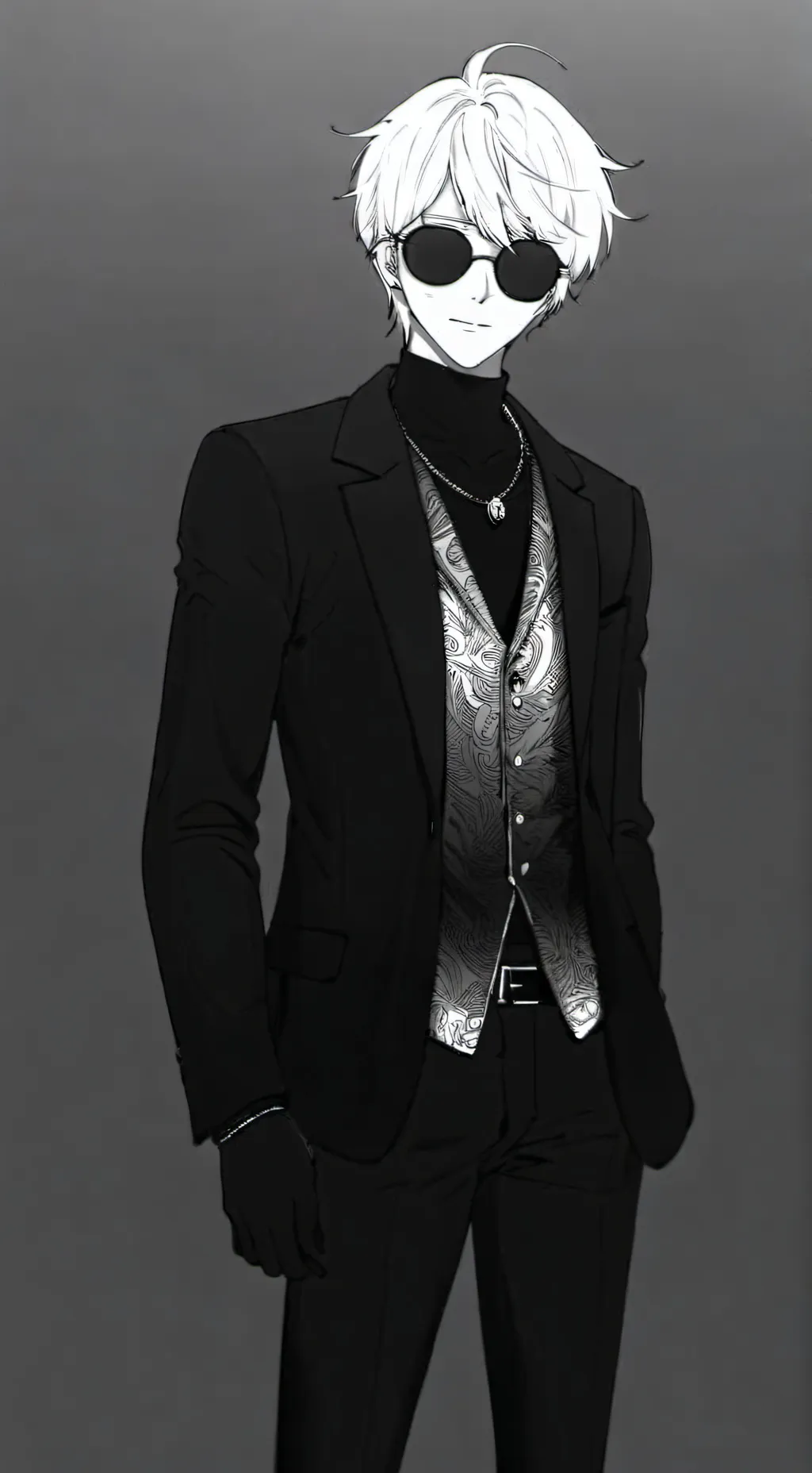 ai character: TryHackMeTest background