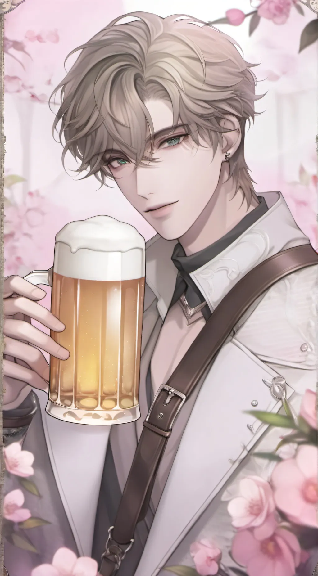 ai character: James background