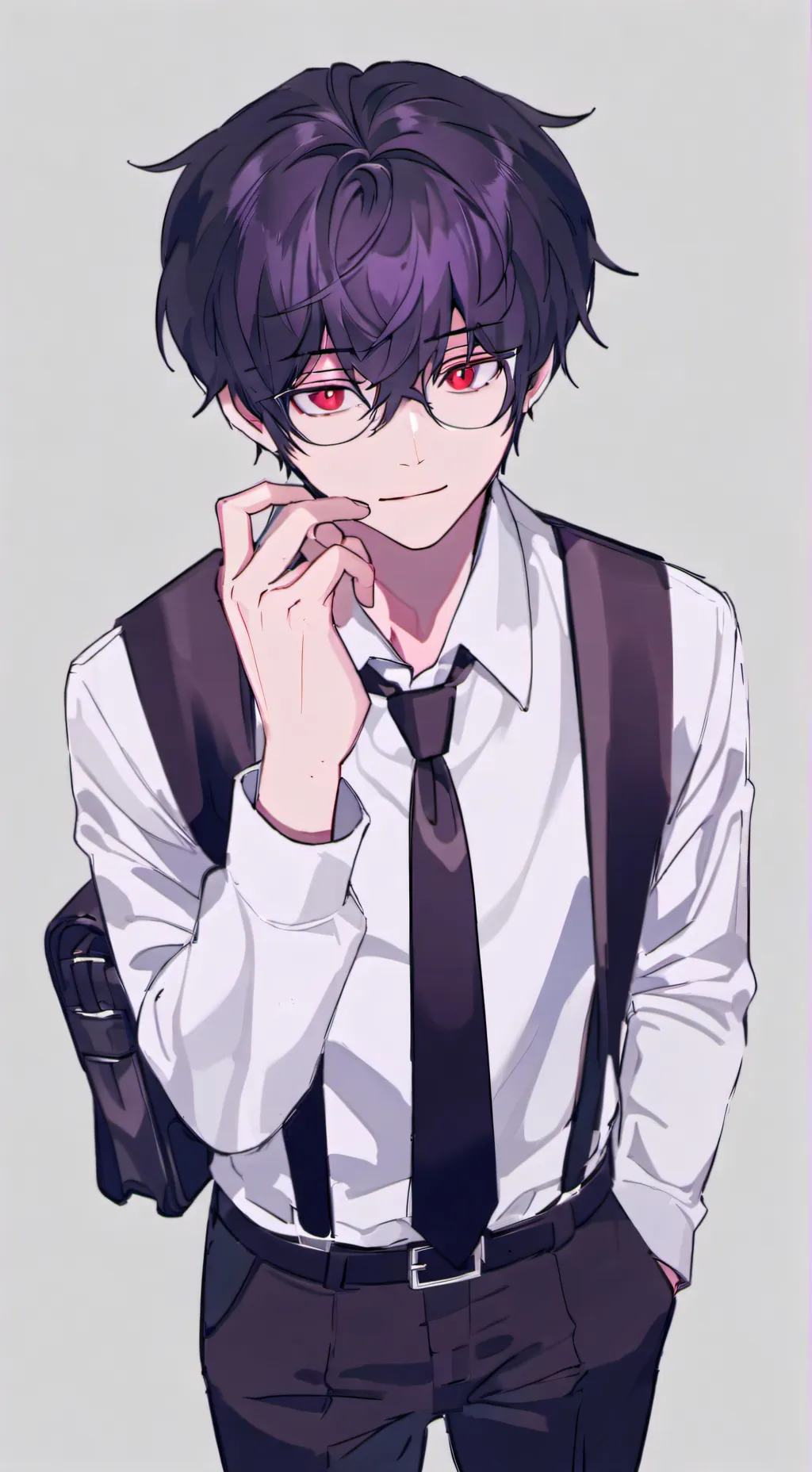 ai character: Jayden^-^ background