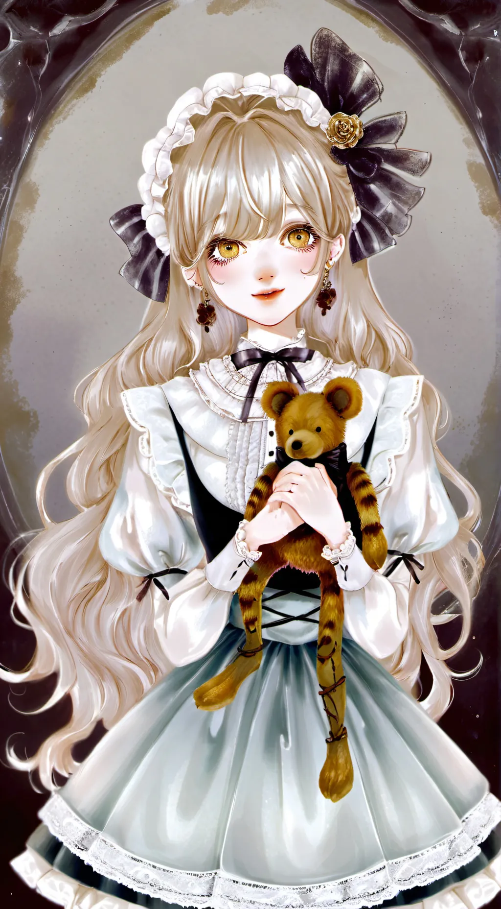 ai character: C00lkidd likes fna background