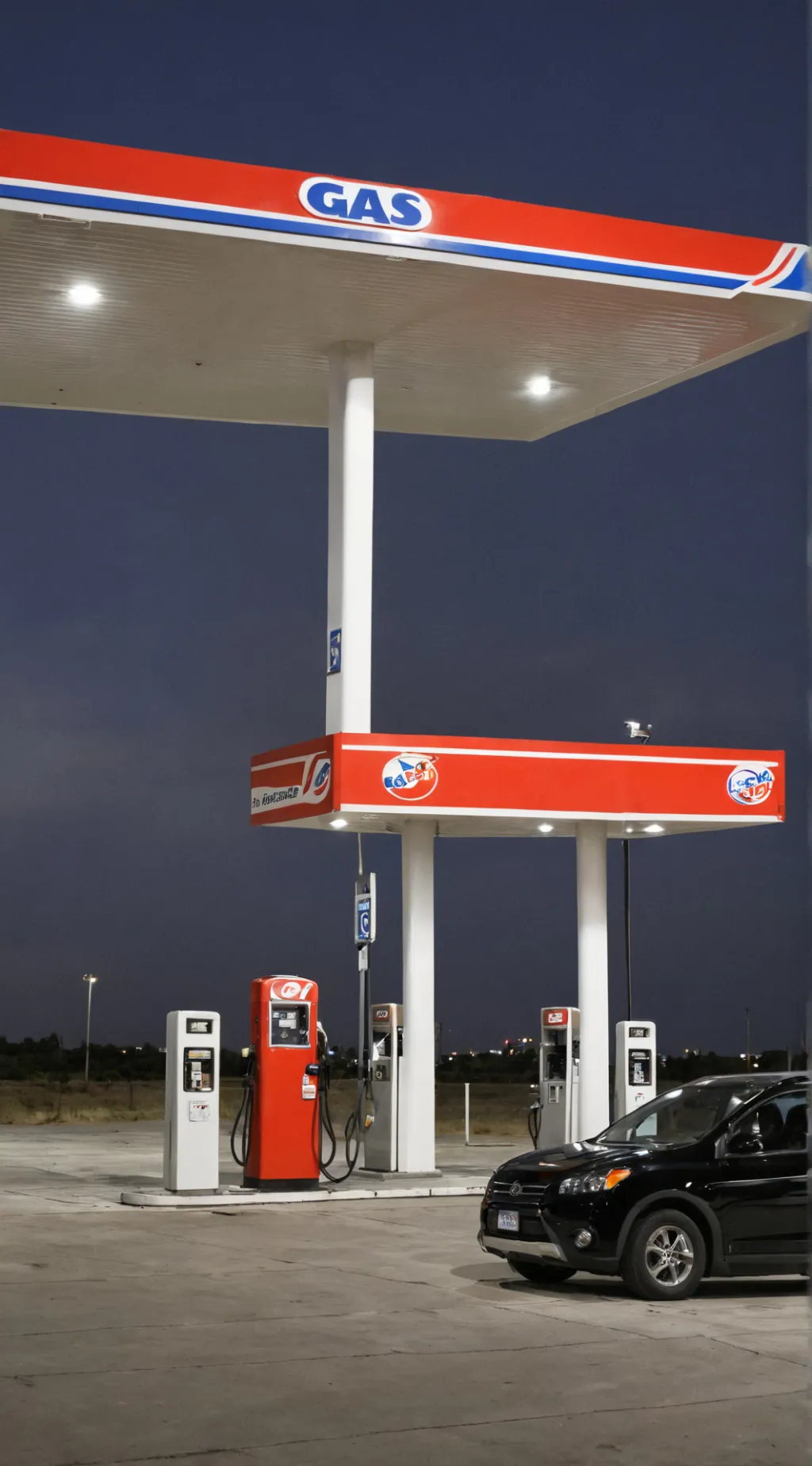 ai character: FORSAKEN AT SPARKY background