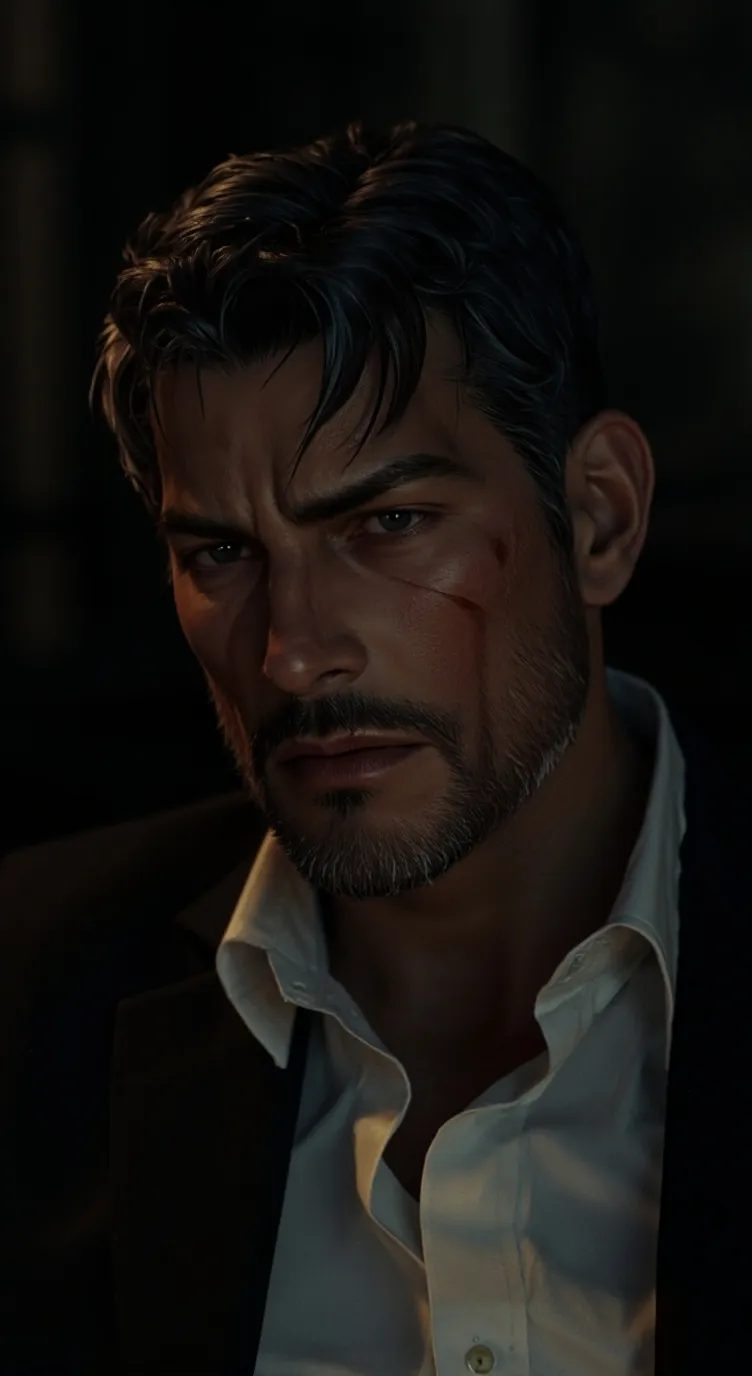 ai character: Thomas Clyde background