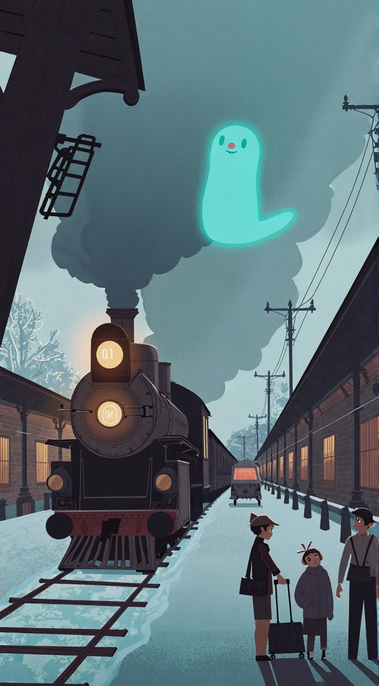 ai character: Thomasannoyfamily background