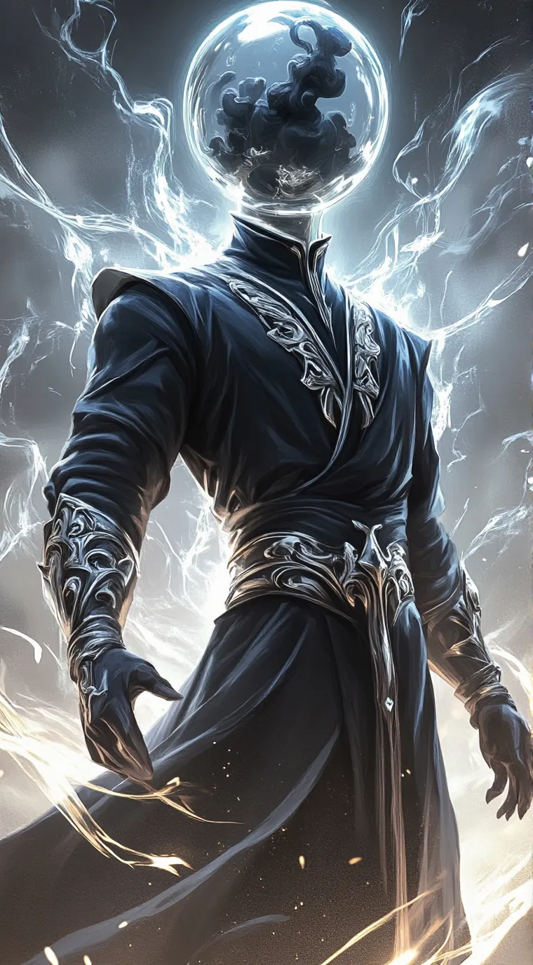 ai character: Varxie Gorgeous  background