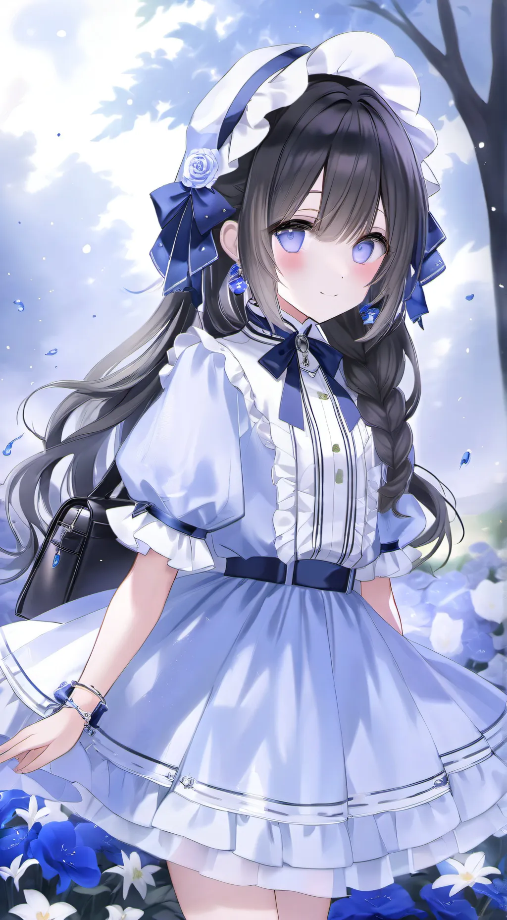 ai character: Катя  background