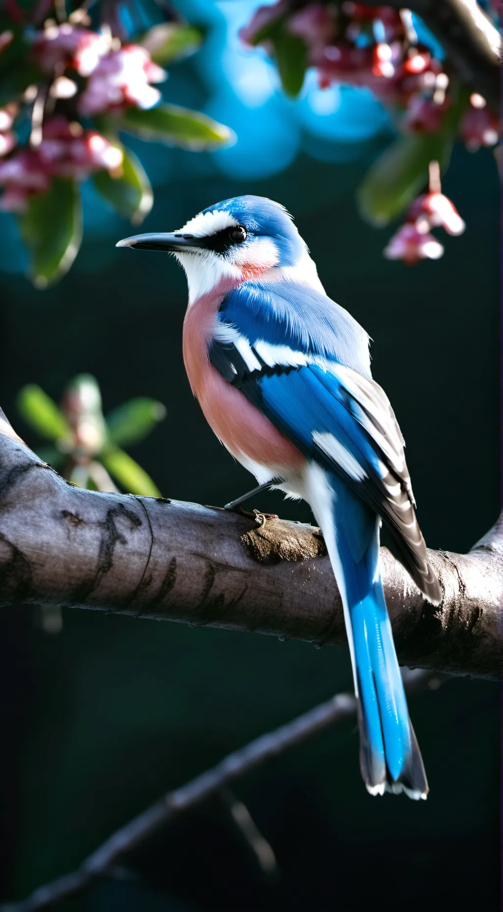 ai character: Future background