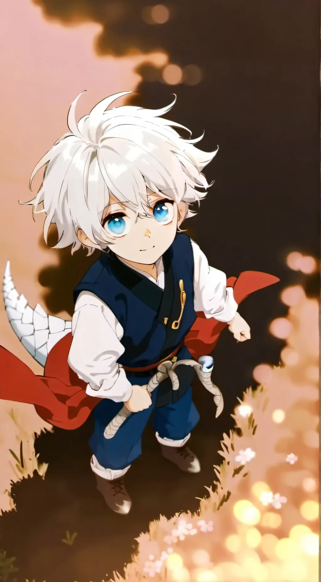 ai character: max Sheldon jr background