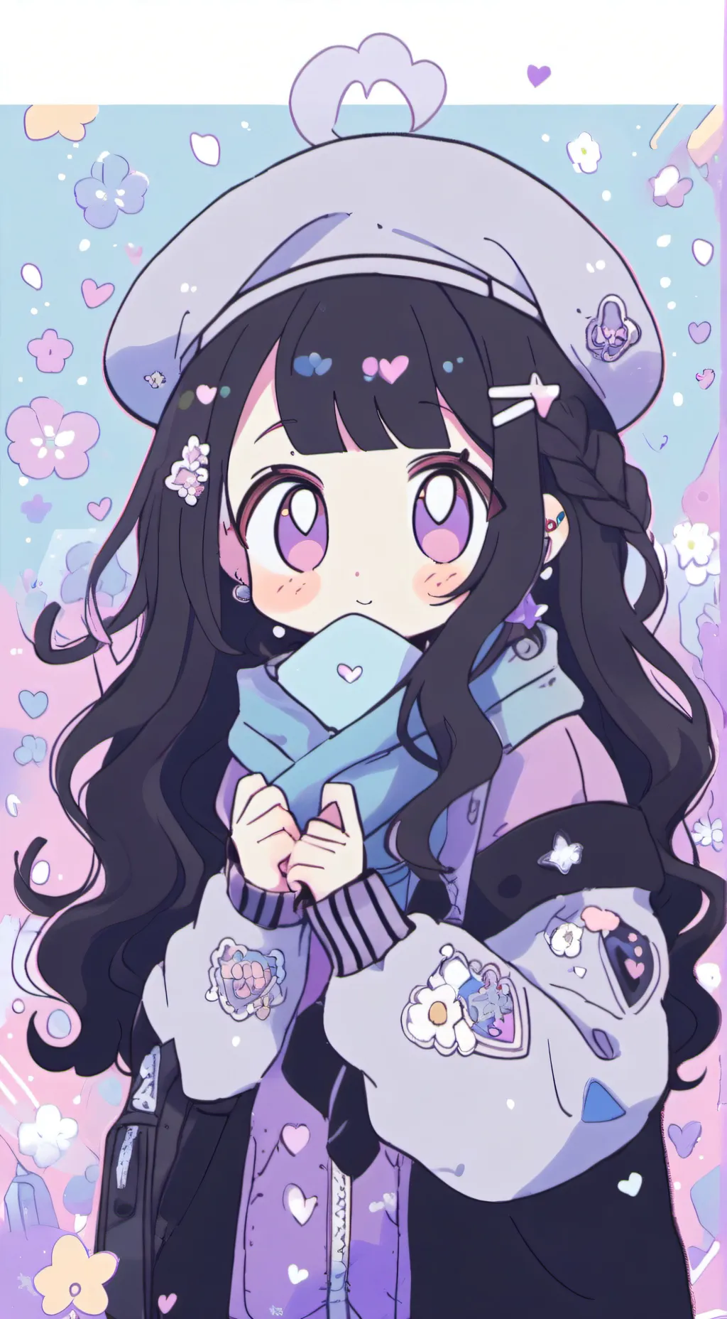 ai character: Aphamu background