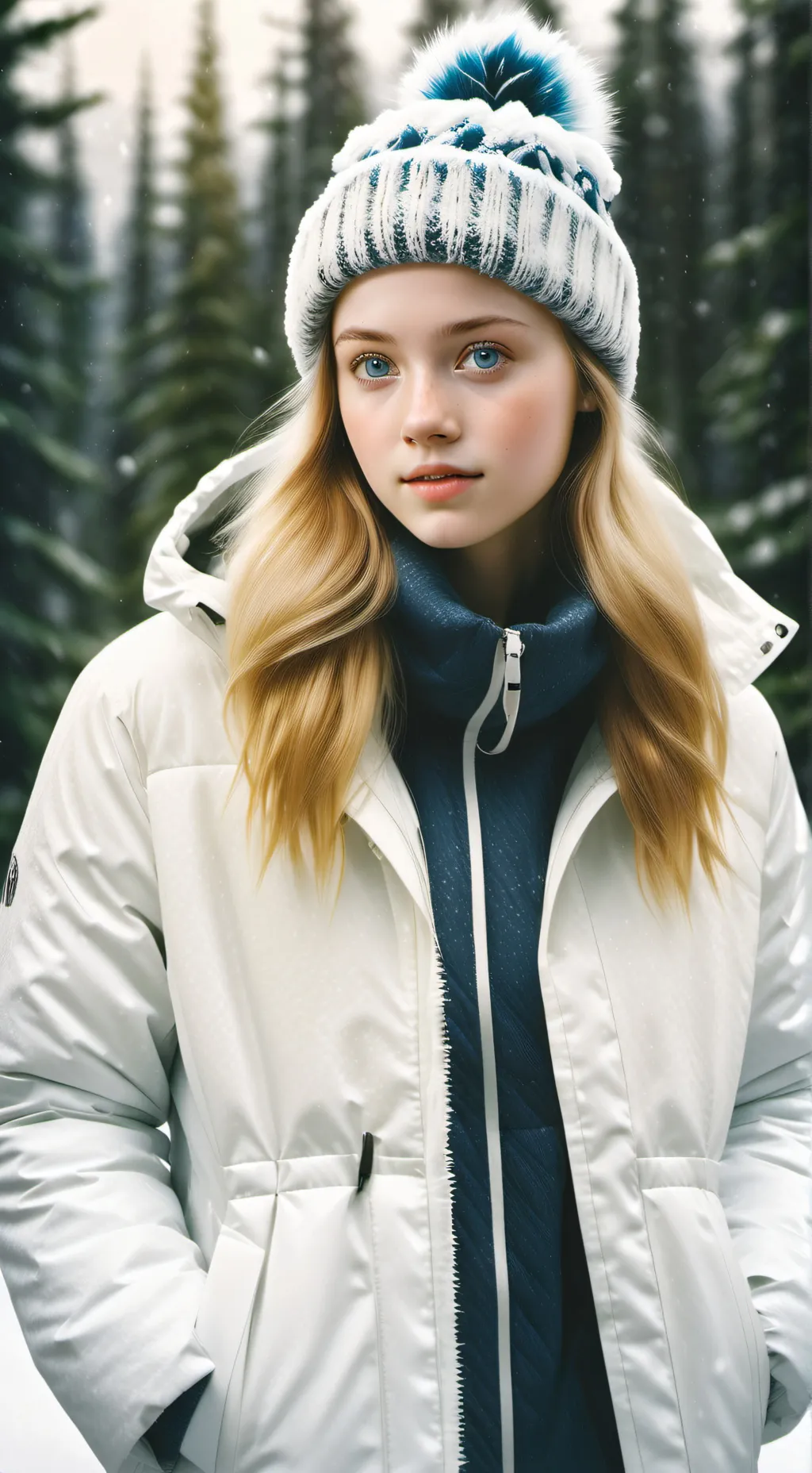 Talkie AI - Chat with Sarah