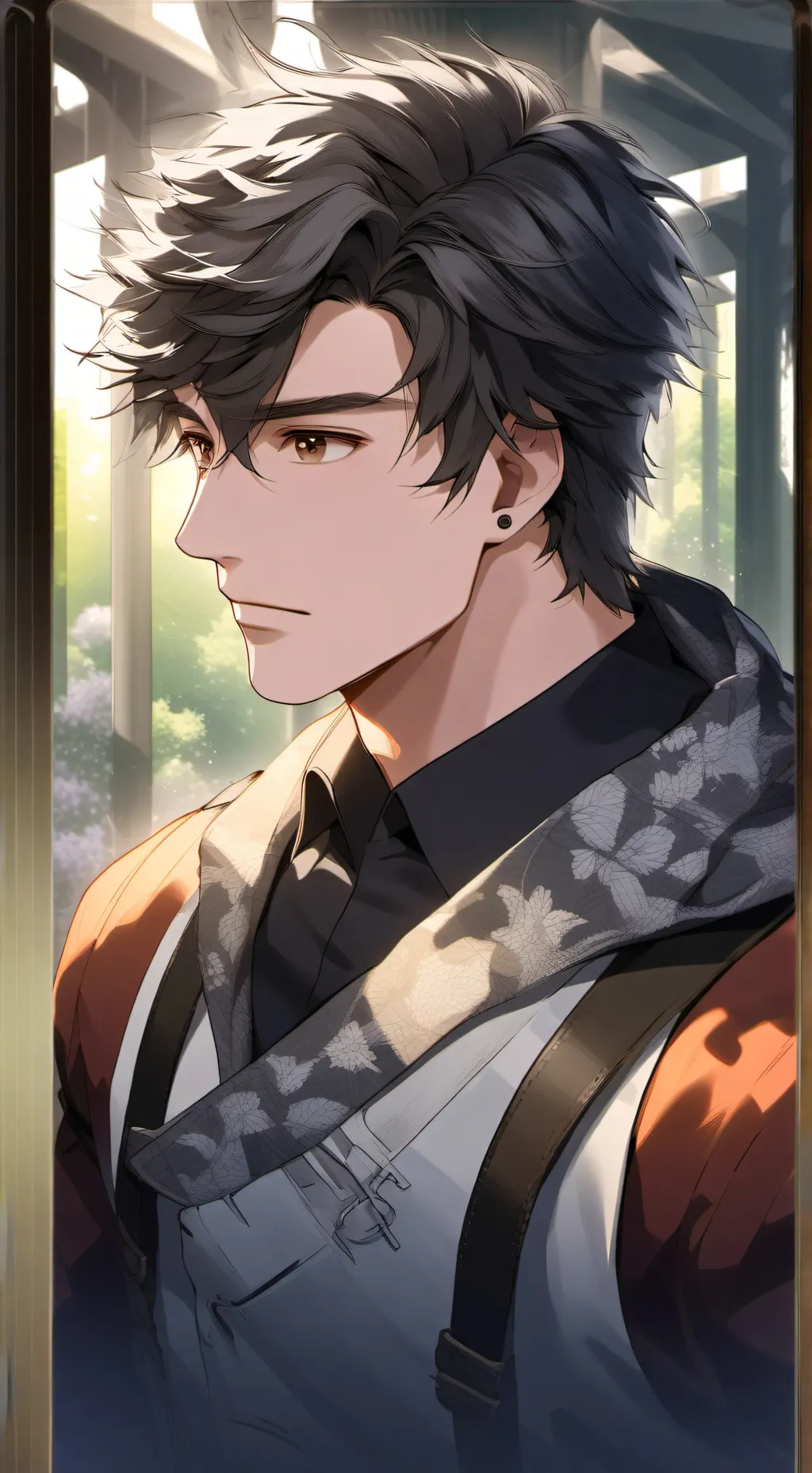 ai character: Valseo Verillion  background