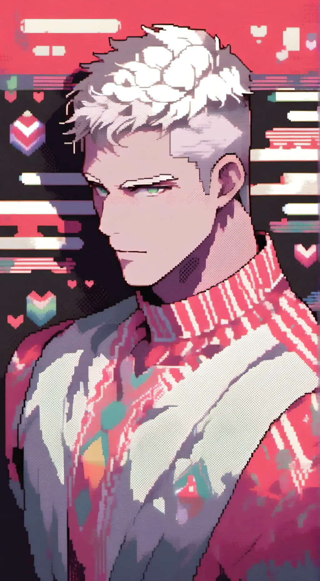 ai character: Geon background