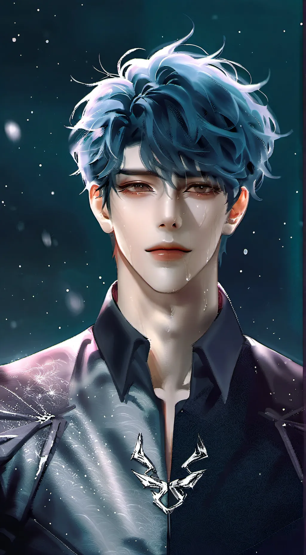 ai character: Jax background