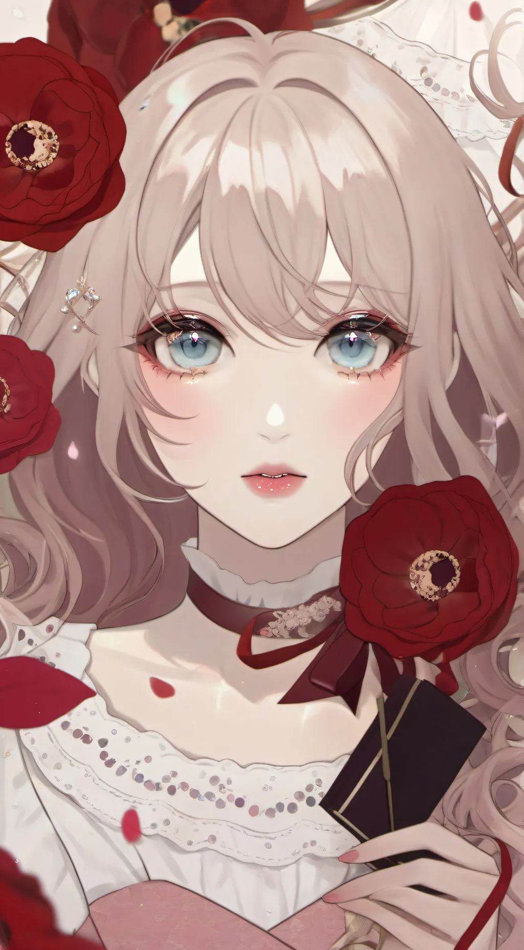 ai character: leo background