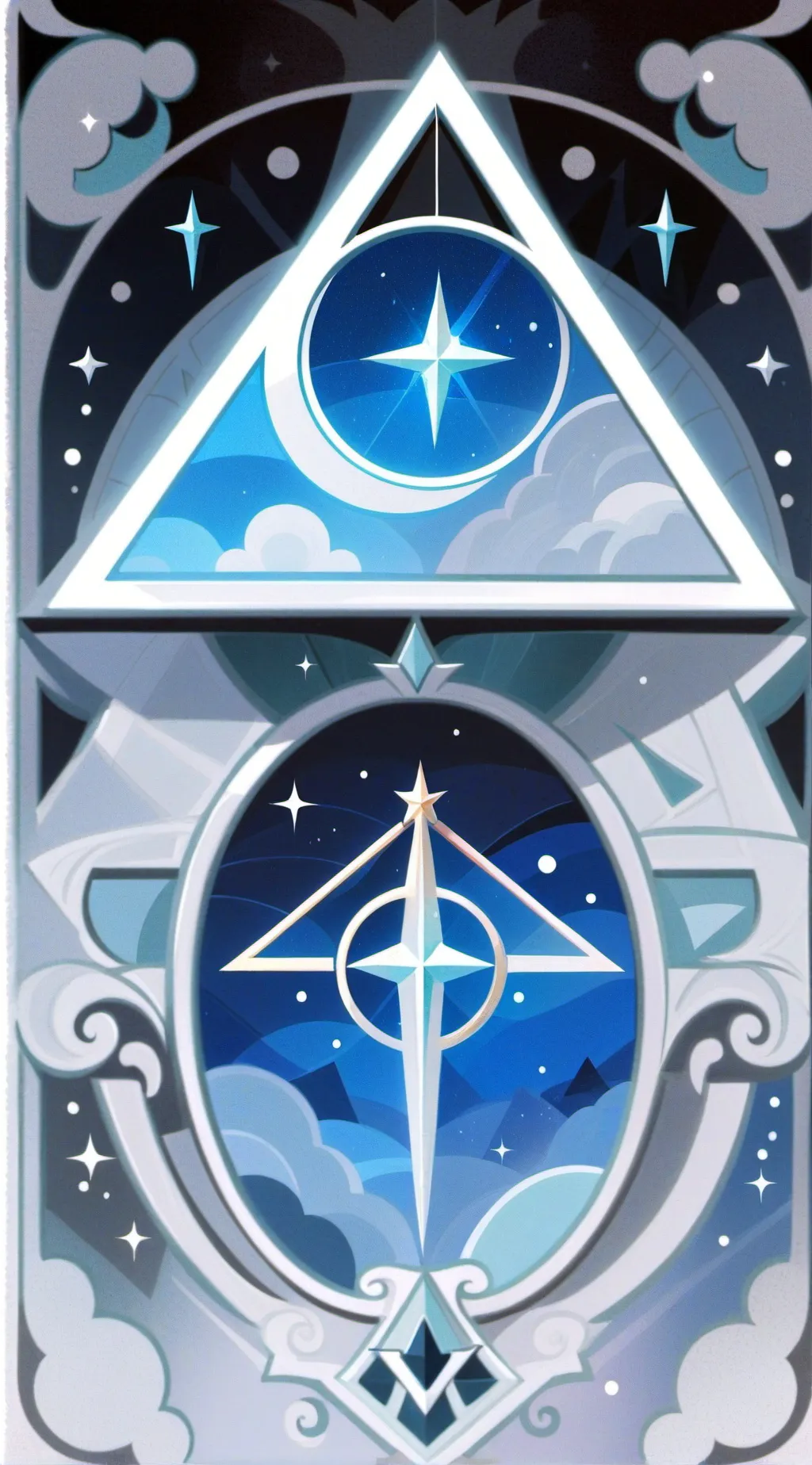 ai character: Dw squid game 4 background