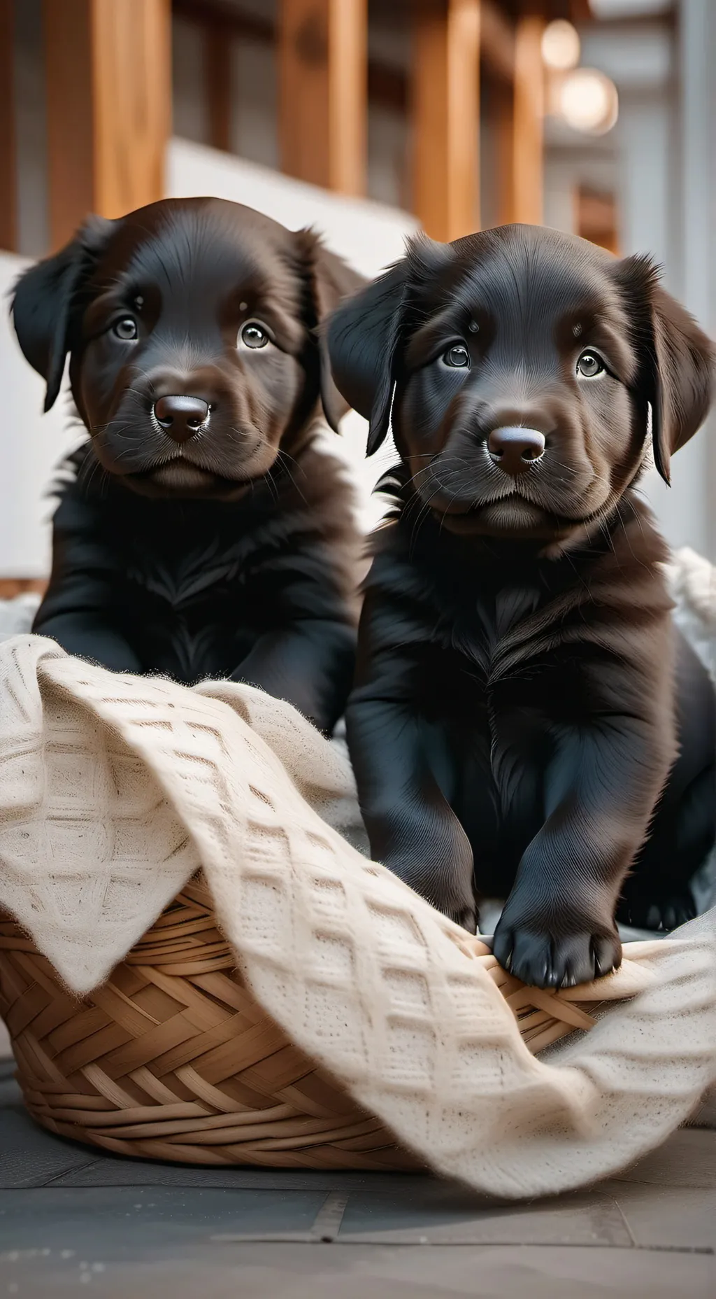 ai character: maven and wensday background