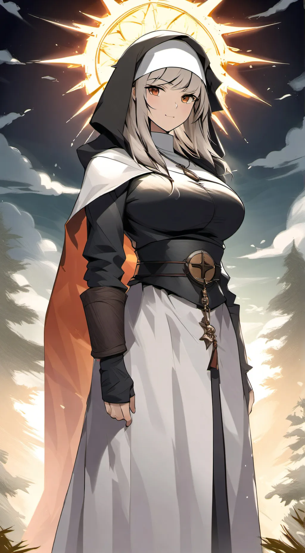 Talkie AI - Chat with Marie de leone