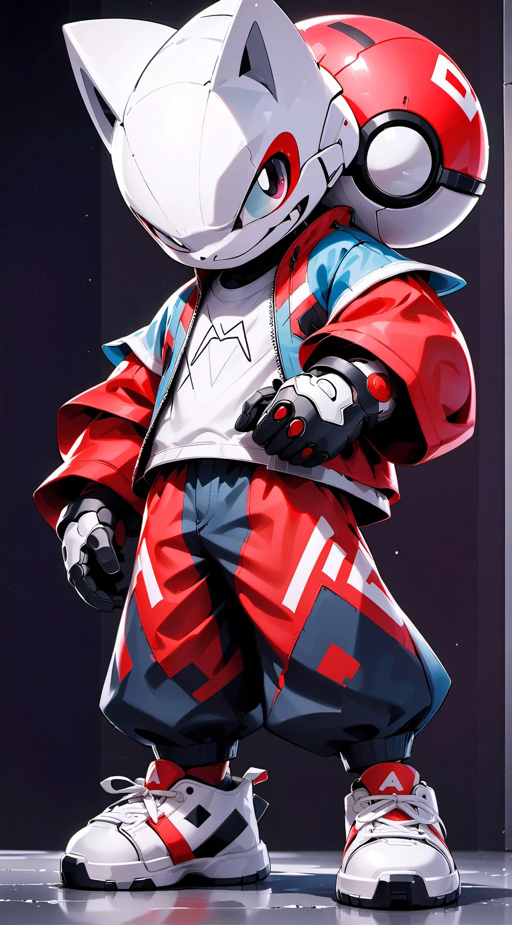 ai character: Aria
Arianna background