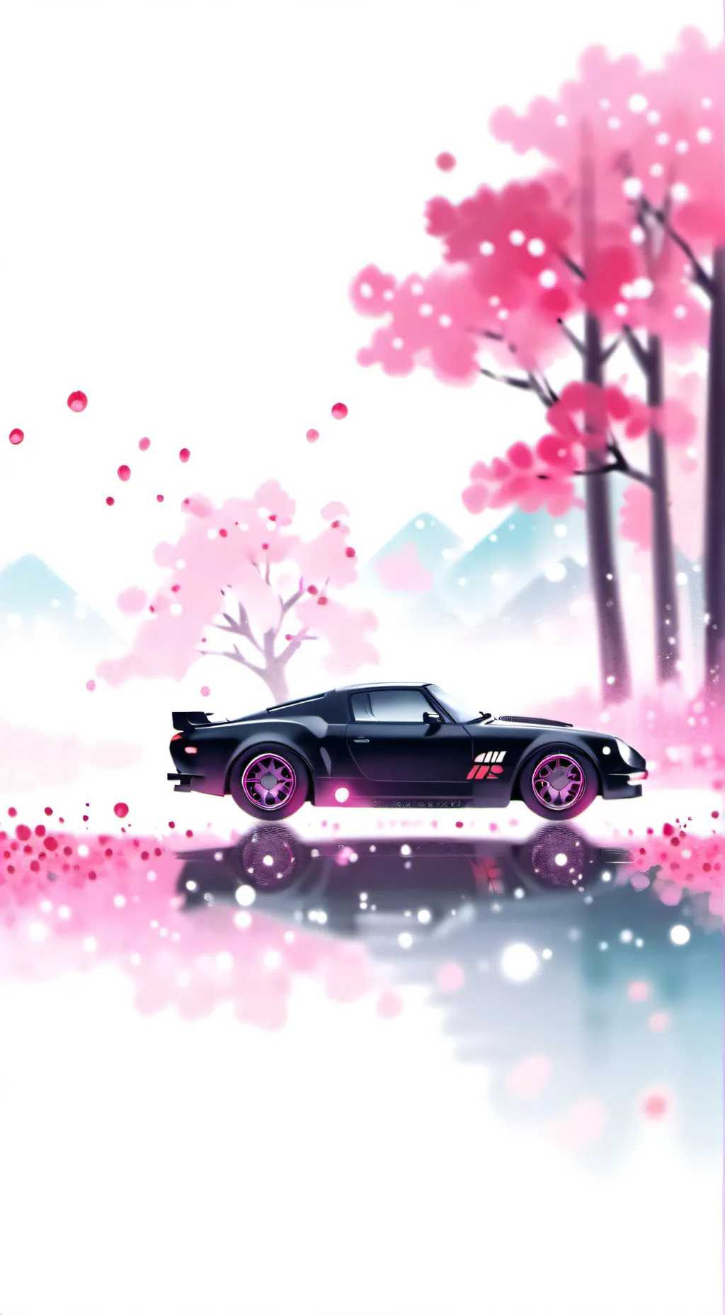 ai character: kpdh new group🤩 background