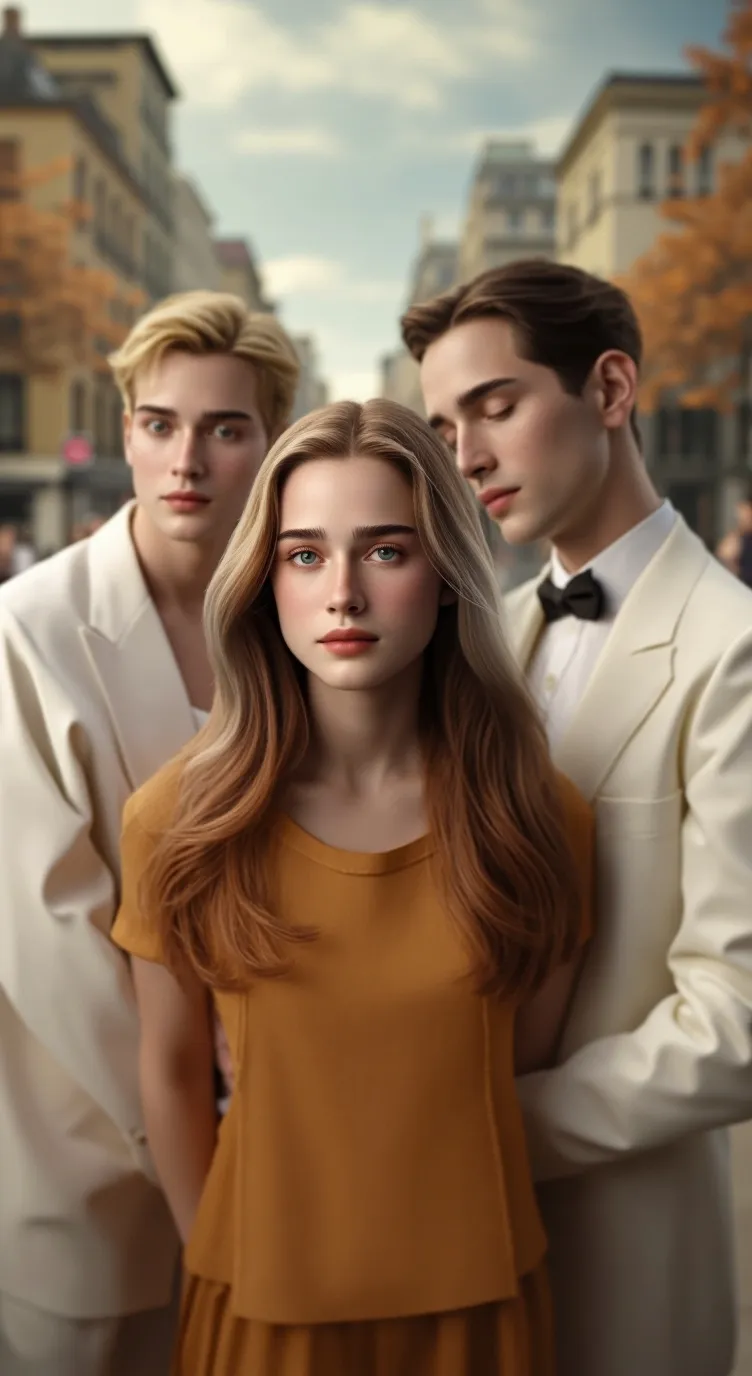 Talkie AI - Chat with More Shinee [PT.] 