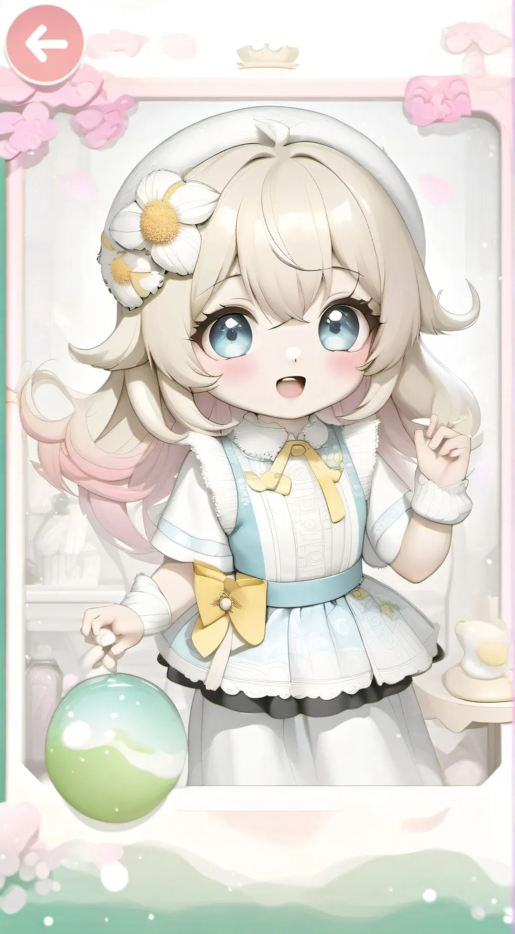 ai character: Mha background