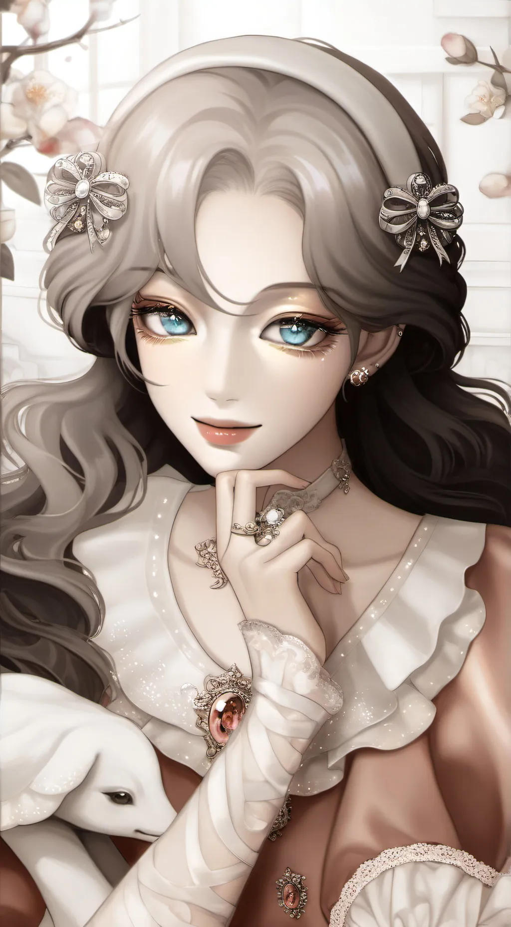 ai character:  Abel  background