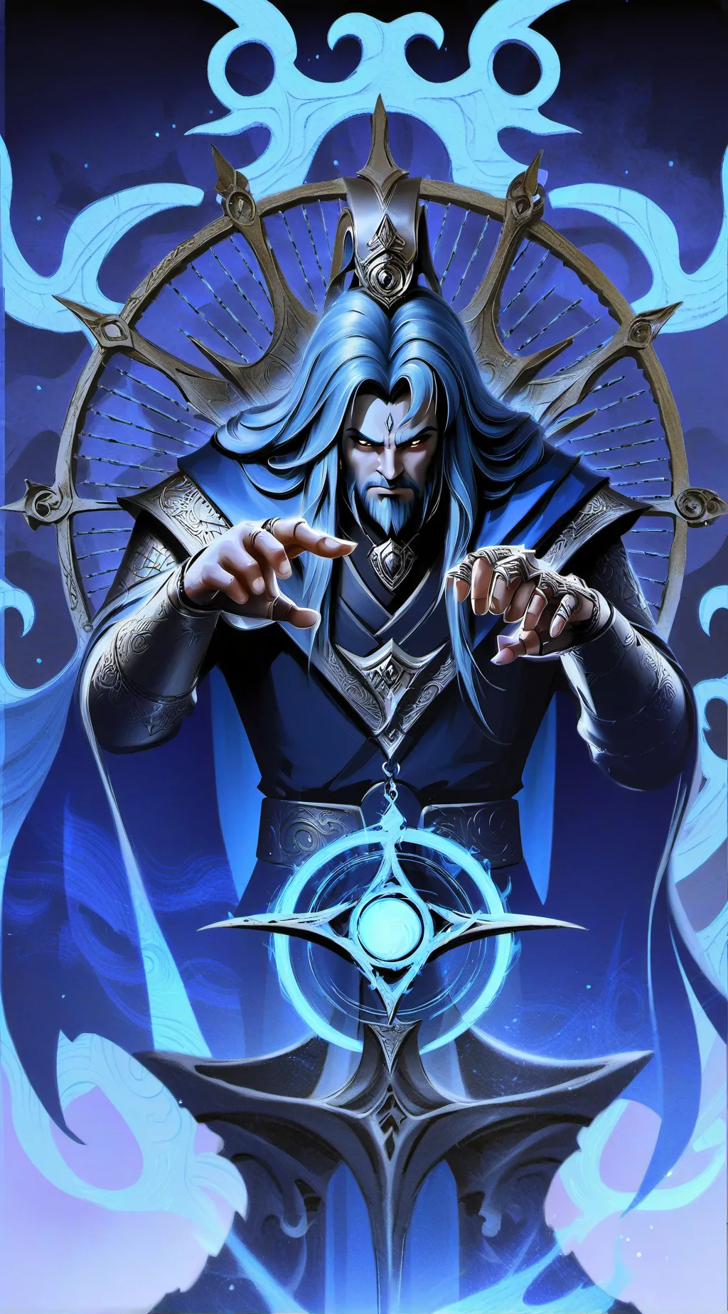 ai character: Liar Emily background