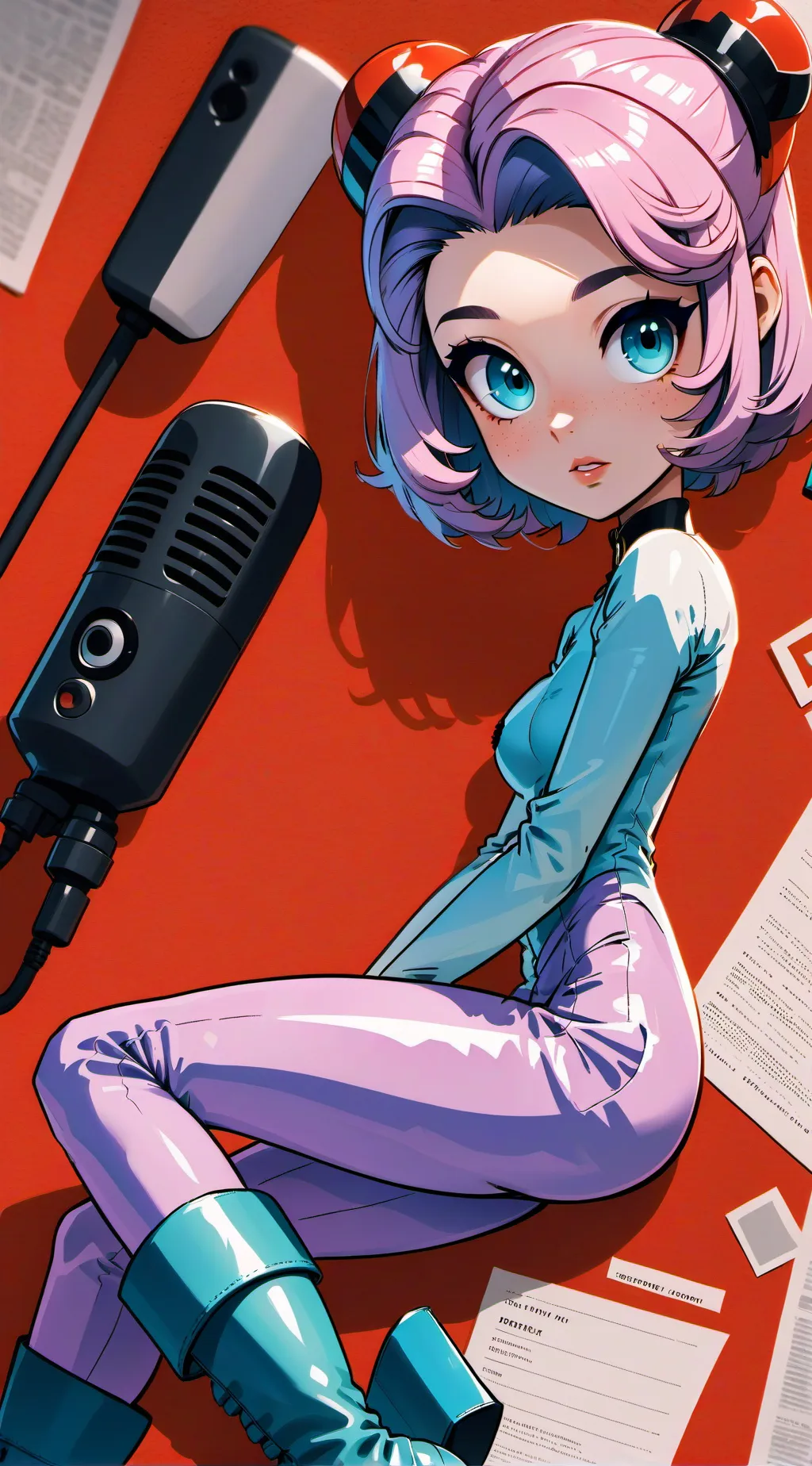 Talkie AI - Chat with Decima.