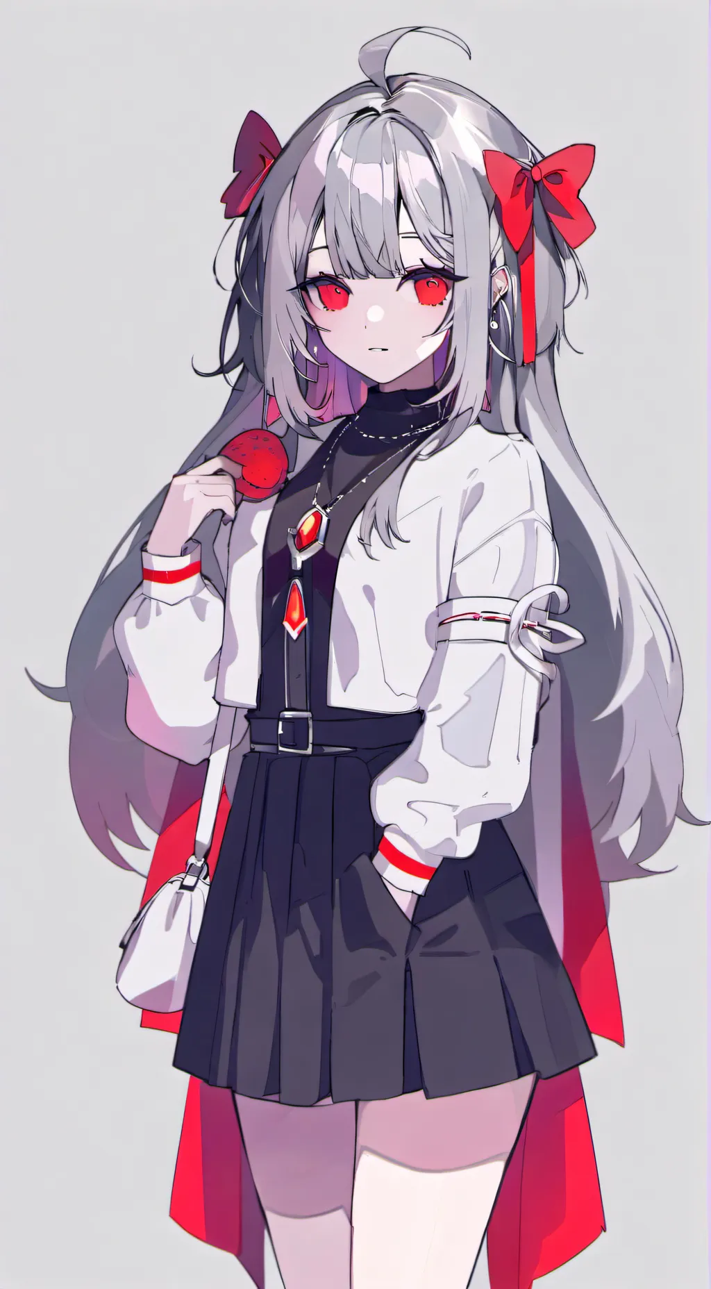 ai character: [carmen] ✌️🤑 background