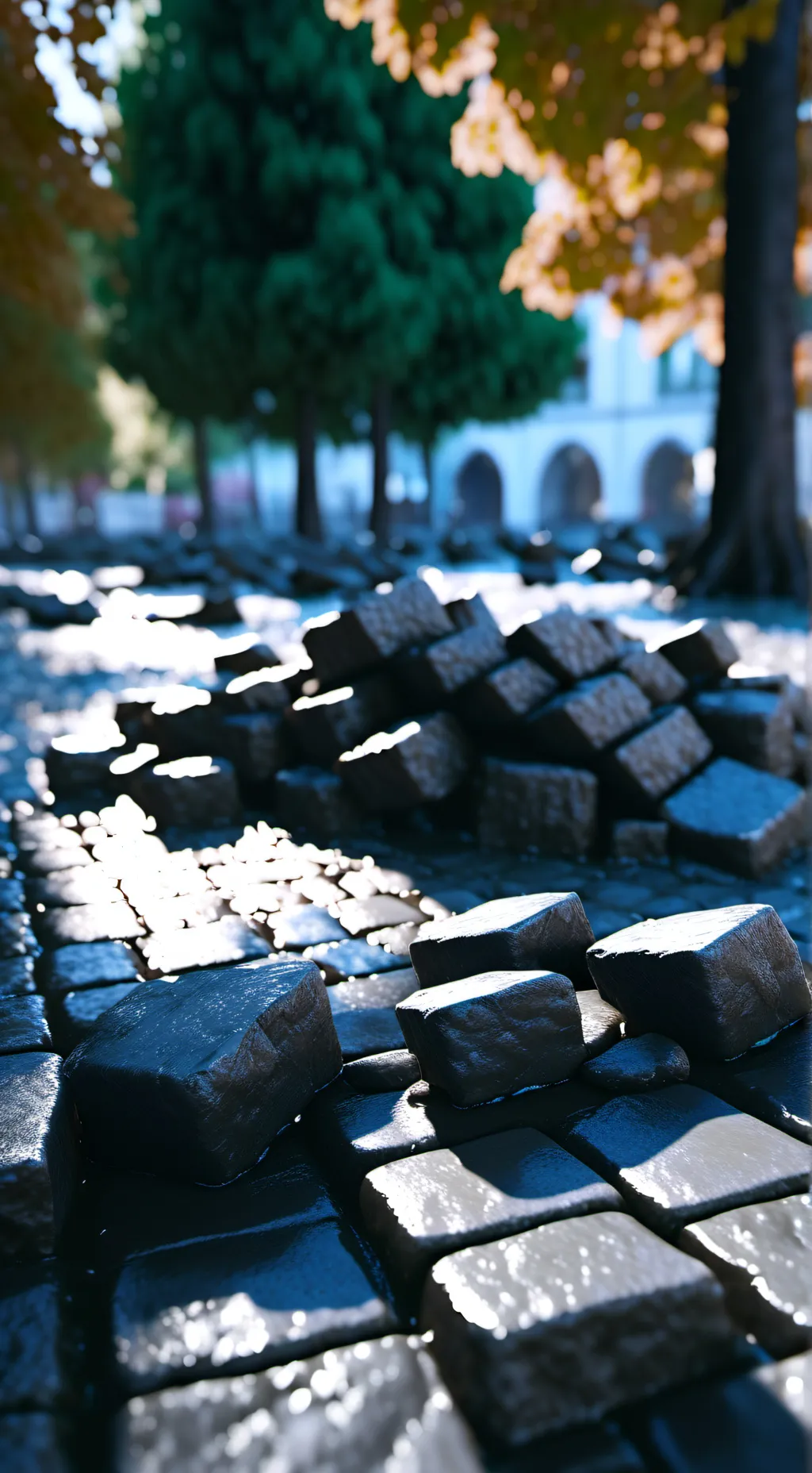 ai character: Jun rong friends! background